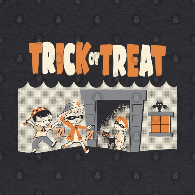 Trick Or Treat 2 by MarbitMonster